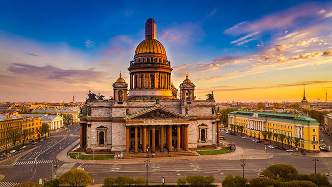 2. Исаакиевский собор (1858)