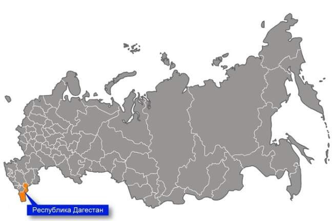 История края и многонациональность