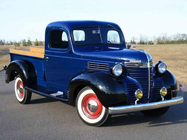 1940-е: Plymouth PT 105