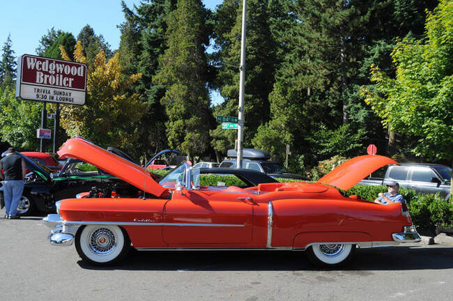 1950-е: Cadillac Eldorado