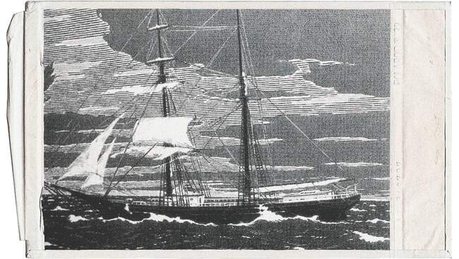«Мария Целеста»