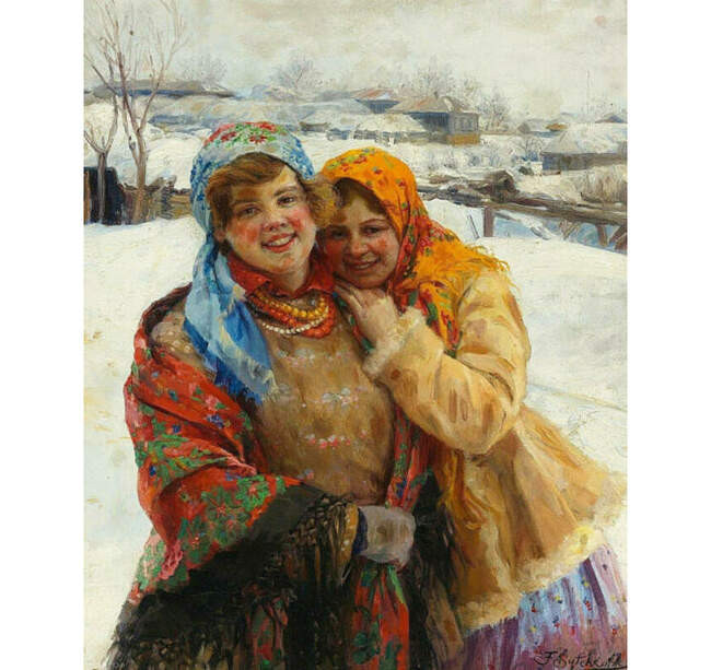 Отметина на лице
