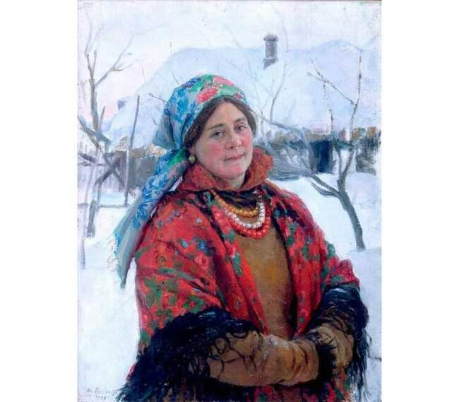 Вековуха