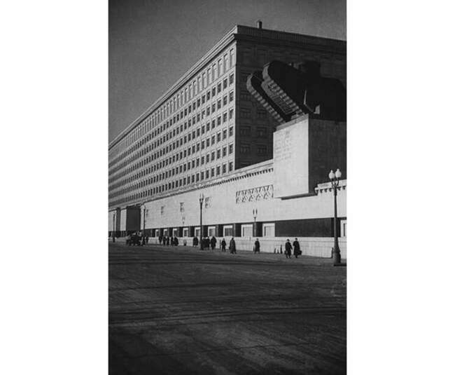 1. Квадрат и куб: Военная академия им. Фрунзе