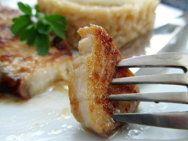 8. Экзотические блюда