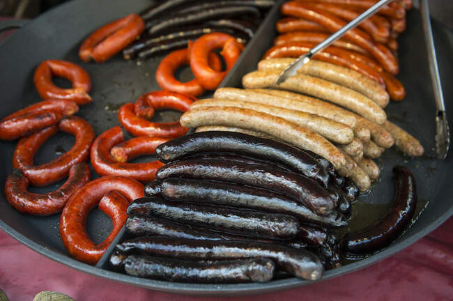 Чехия: пей пиво, ешь мясо