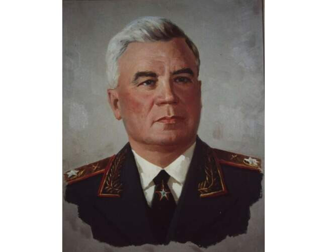 Российско-американские гонки и первые баллистические ракеты