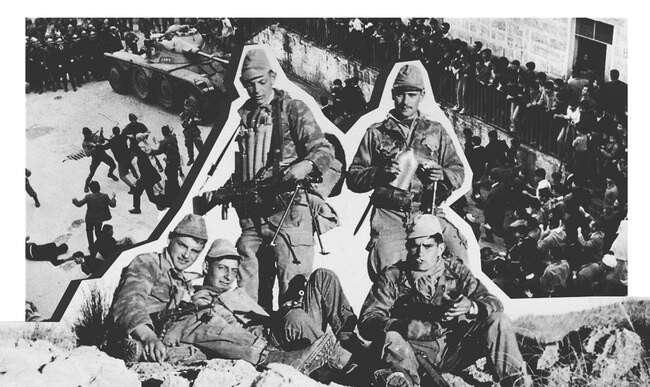 Война за независимость Алжира
