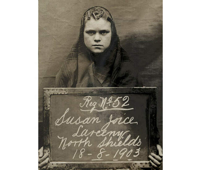 Сьюзан Джойс, 16 лет