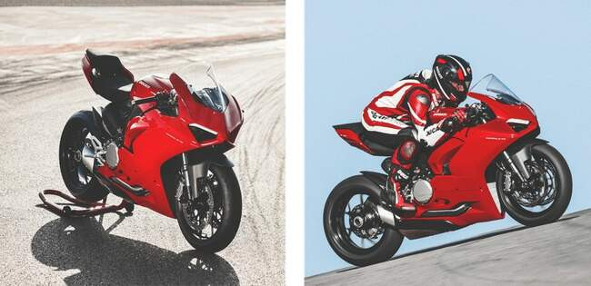 Ducati Panigale V2 — 283 километра в час