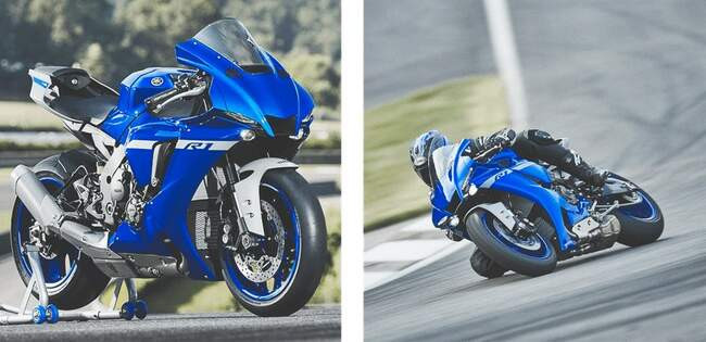 Yamaha YZF R1 — 300 километров в час