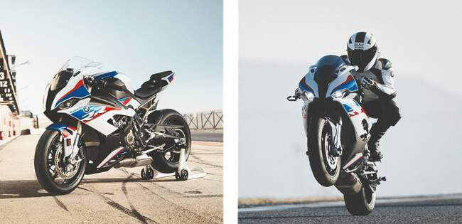 BMW S 1000 RR — 306 километров в час