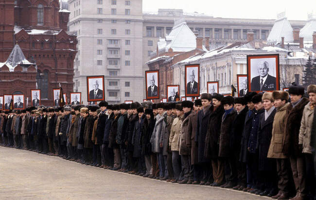 Константин Черненко