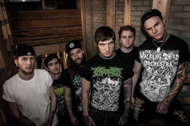 «Slaughter To Prevail»