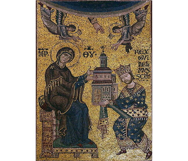 Вильгельм II Добрый, король Сицилии (1166–1189)