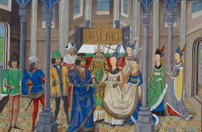 Жуан I Добрый, король Португалии (1385–1433)