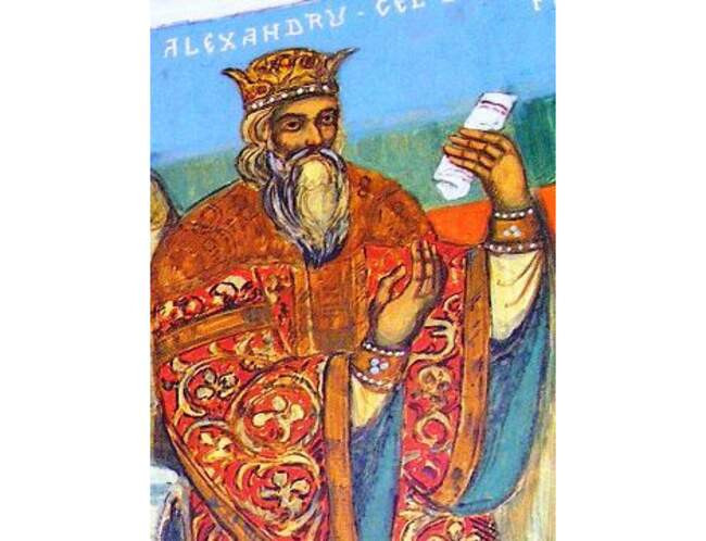 Александр I Добрый, молдавский господарь (1400–1432)