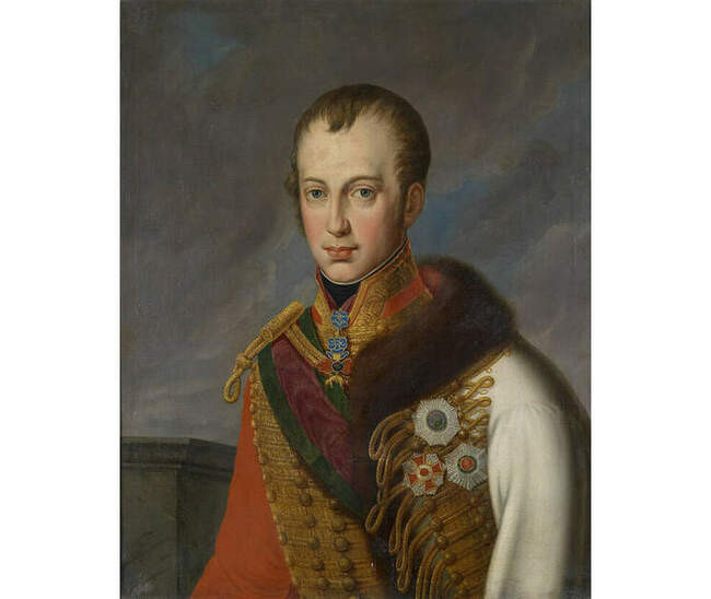 Фердинанд I Добрый, император Австрии, король Венгрии и Чехии (1835–1848)