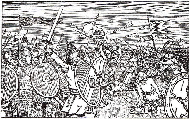 Хакон I Добрый, король Норвегии (934–961)