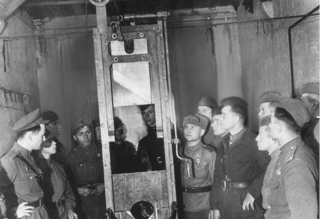 5. Вторая молодость машины-обезглавливателя