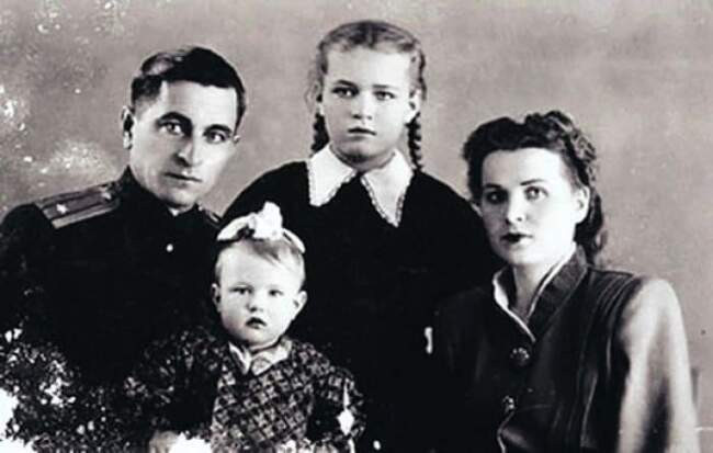 Сестра Золушки