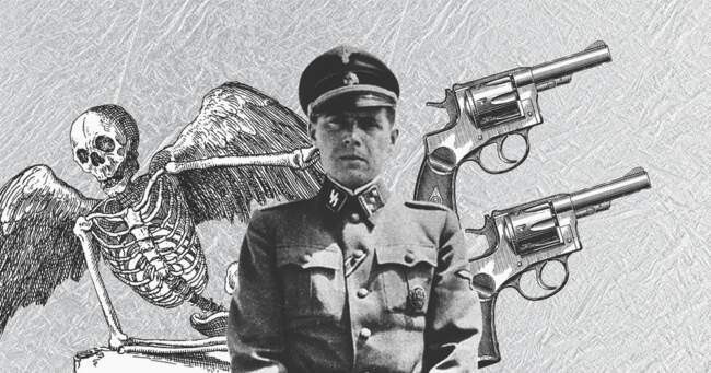 Он лично казнил людей