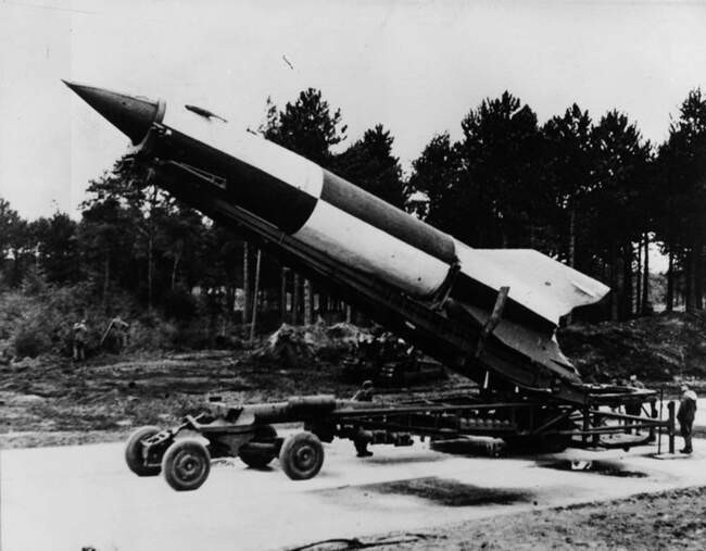 Ракета «Фау-2»