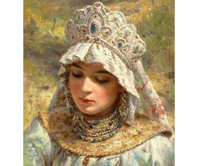Кокошник