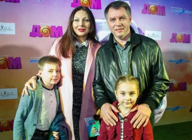 Долгожданное материнство