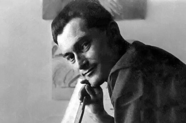Евгений Петров