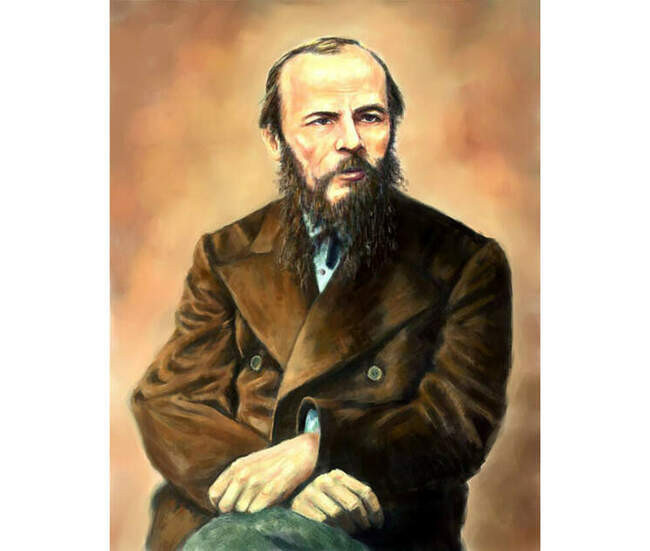 Фёдор Достоевский