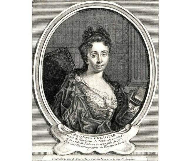 Мари-Жанна Л’Эритье (1664–1734)