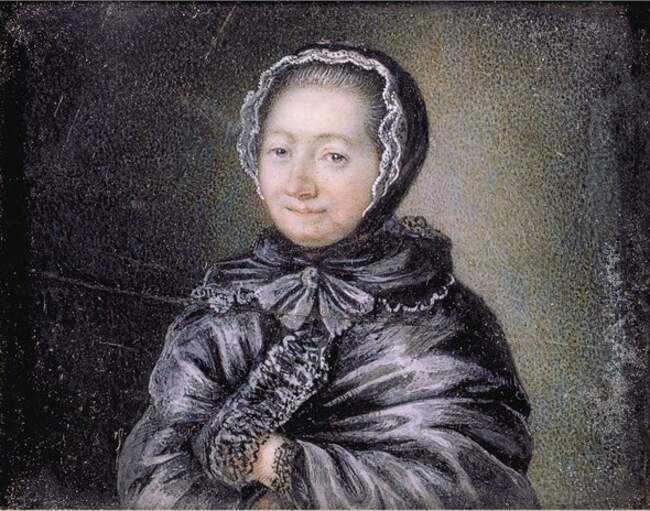 Жанна-Мари Лепренс де Бомон (1711–1780)