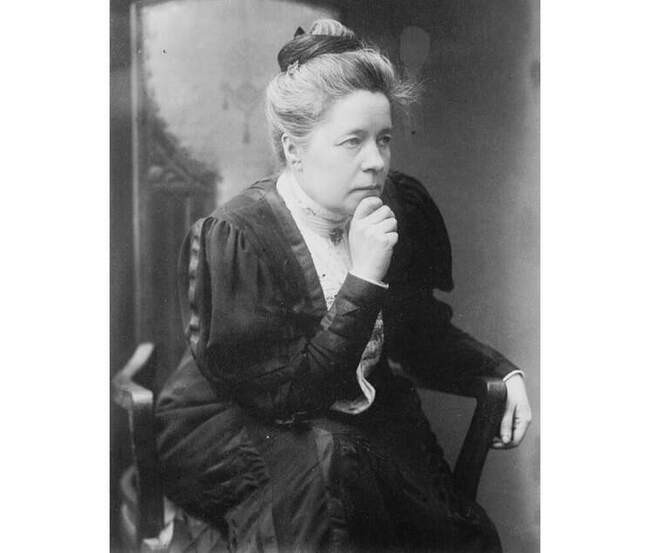 Сельма Лагерлёф (1858–1940)