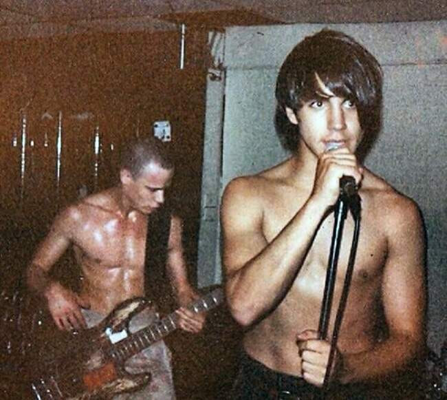 1. Red Hot Chili Peppers