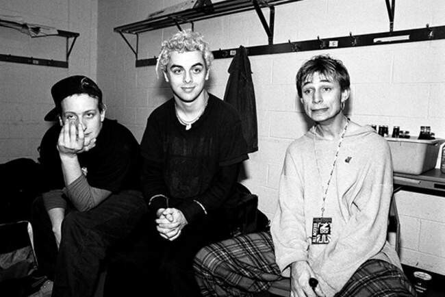 4. Green Day