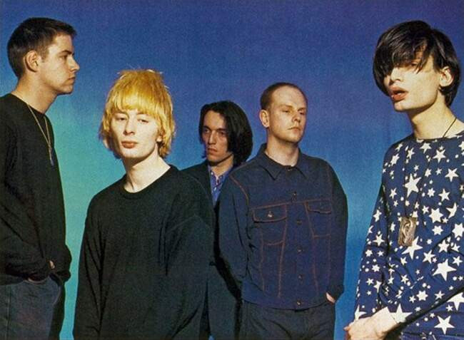 6. Radiohead