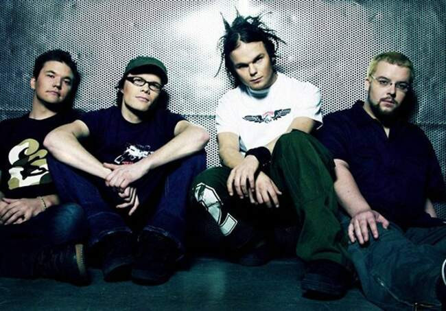 7. The Rasmus