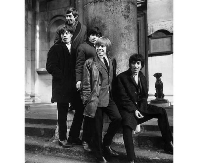 10. The Rolling Stones