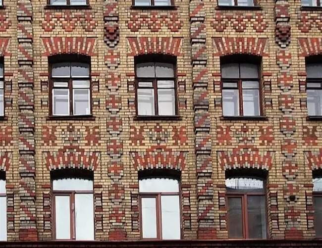 Миф о доме в Угловом переулке в Ленинграде