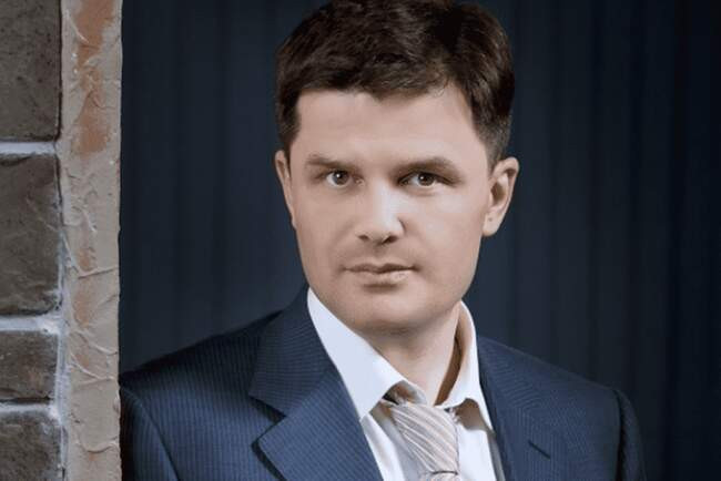 Дмитрий Каменщик, 53 года, состояние 2,5 млрд. долларов