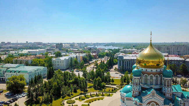 5. Омск, 1 день 22 часа 41 минута