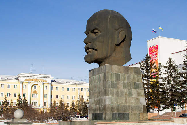 9. Улан-Удэ, 4 дня 7 минут