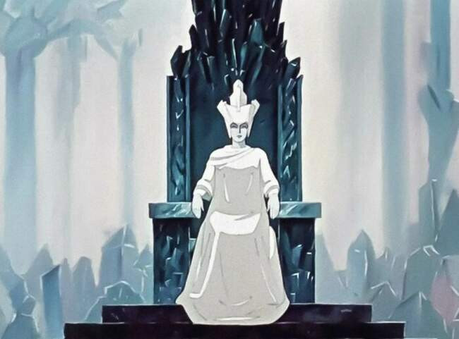 «Снежная королева», 1957 год, режиссёр Лев Атаманов