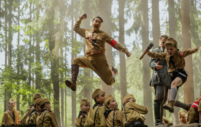 2. «Кролик Джоджо» (2019)