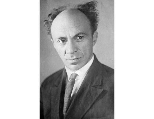 Соломон Михоэлс