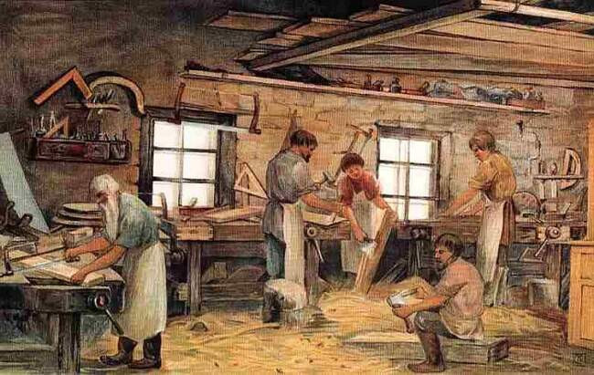 Захребетники – кто они, и почему беглые крестьяне хотели ими стать