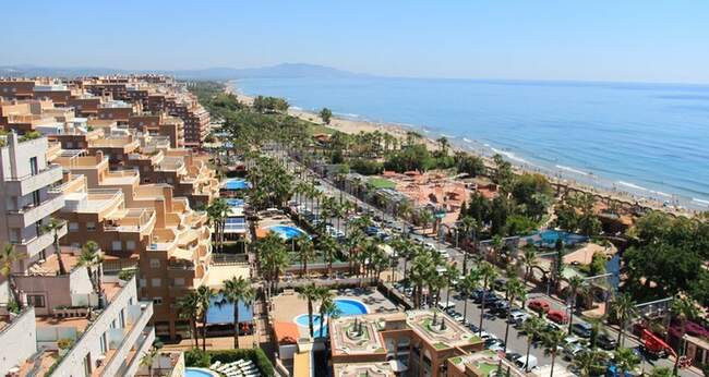Чудо шестое. Marina d'Or «Ciudad de vacaciones»