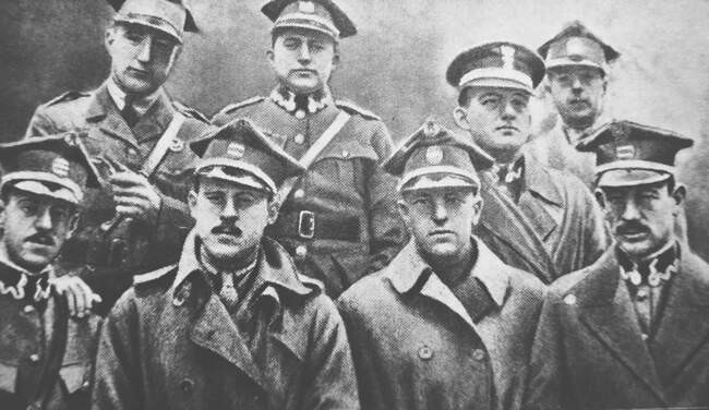 Эскадрилья Костюшко