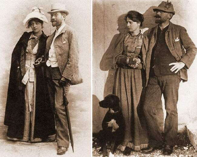 О личном